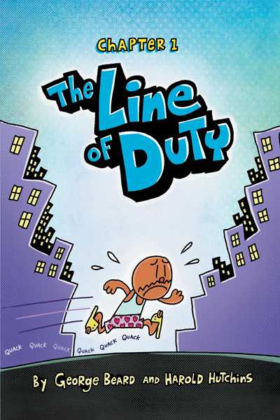 10. Dog Man Mothering Heights 2 The Line of Duty -- 绘本听读宝在线台词全文