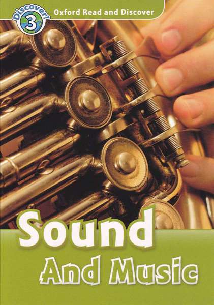 牛津阅读与探索 25 L3-Sound And Music -- 绘本听读宝在线台词全文