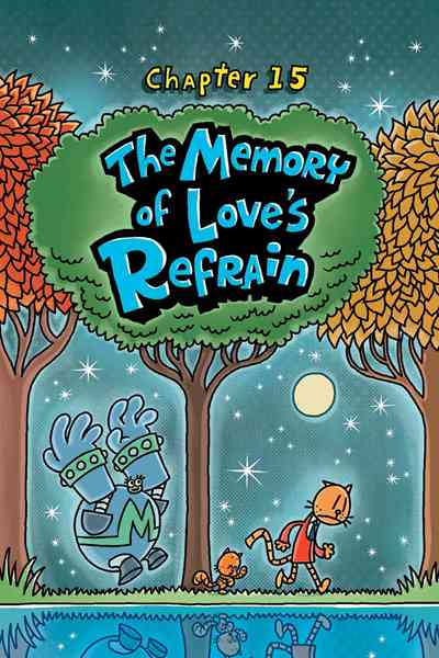 10. Dog Man Mothering Heights 16 The Memory of Love's Refrain -- 绘本听读宝在线台词全文