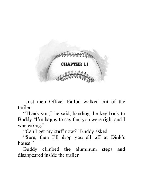 The Unwilling Umpire Chapter 11 -- 绘本听读宝在线台词全文