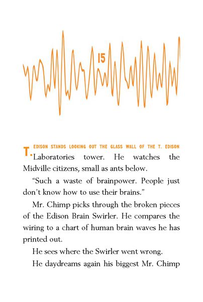 3 The Brain Turbo Chapter 15 -- 绘本听读宝在线台词全文