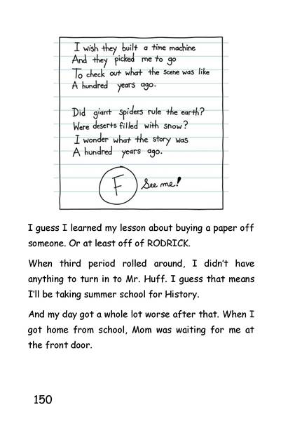 02 Rodrick Rules 15 -- 绘本听读宝在线台词全文