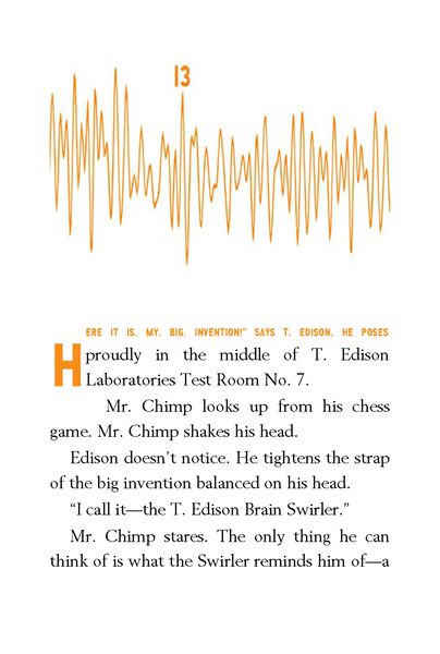 3 The Brain Turbo Chapter 13 -- 绘本听读宝在线台词全文