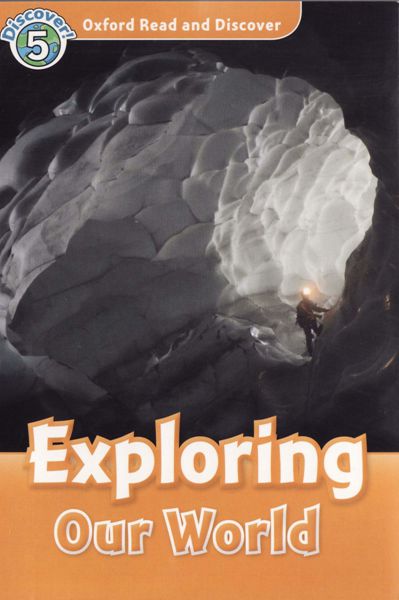 牛津阅读与探索 43 L5-Exploring our world -- 绘本听读宝在线台词全文