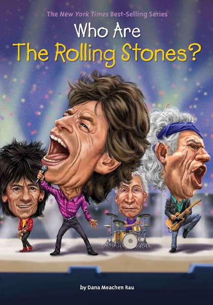27 Who Are the Rolling Stones 0 Who Are the Rolling Stones -- 绘本听读宝在线台词全文