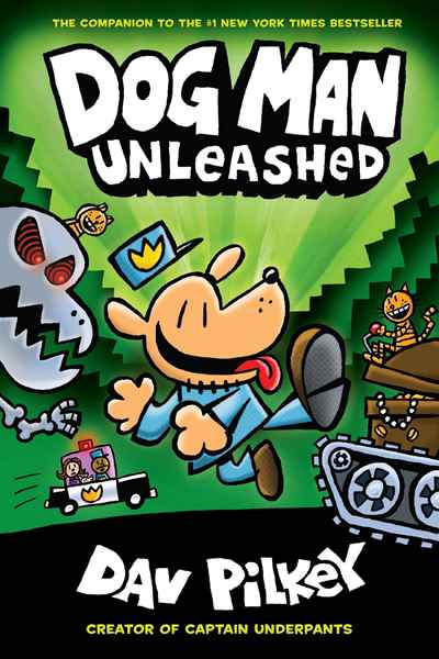 2. Dog Man Unleashed 1 Our Story Thus Far -- 绘本听读宝在线台词全文