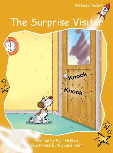 Fluency Level 4 Fiction 6 The Surprise Visitor -- 绘本听读宝在线台词全文