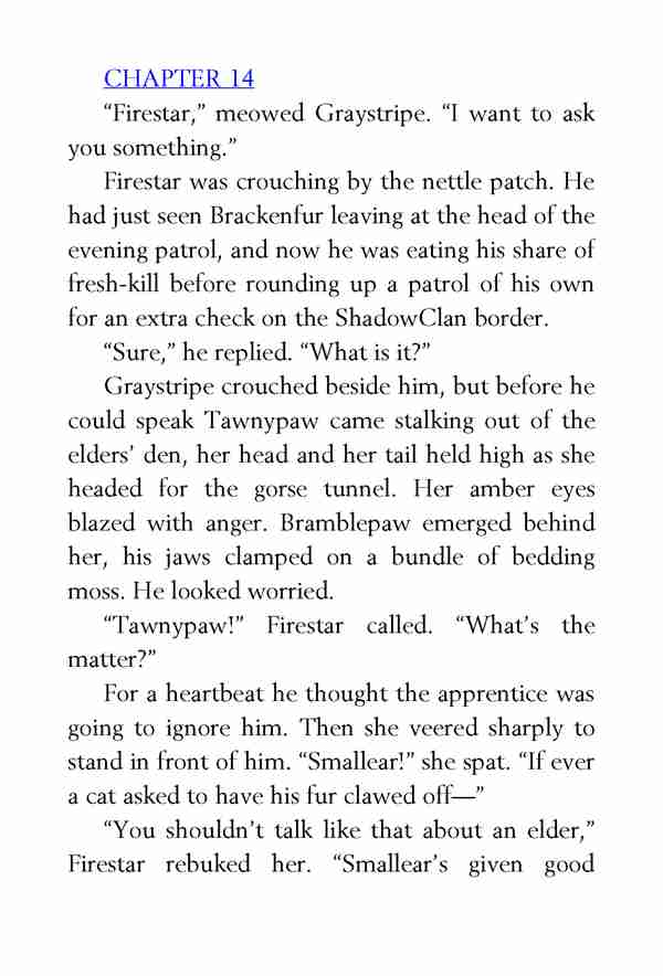 S1 The Darkest Hour Chapter 14 -- 绘本听读宝在线台词全文