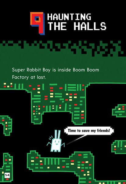 11 Super Cheat Codes and Secret Models 9 HAUNTING THE HALLS -- 绘本听读宝在线台词全文