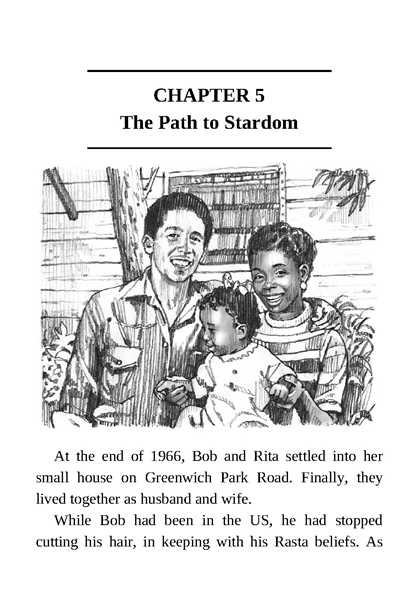 39 Who Was Bob Marley 5 The Path to Stardom -- 绘本听读宝在线台词全文