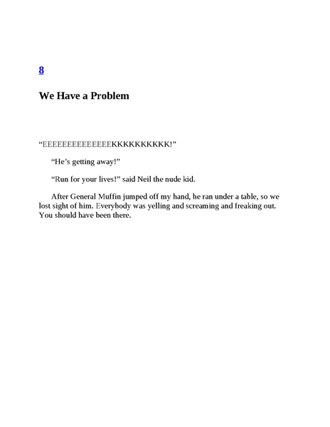 21 Ms. Krup Cracks Me Up! 8 Ch8-We Have a Problem -- 绘本听读宝在线台词全文