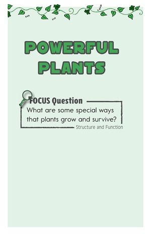 GK-2 24 Powerful Plants-High -- 绘本听读宝在线台词全文