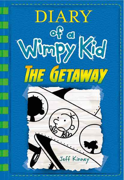 12 The Getaway 0 -- 绘本听读宝在线台词全文