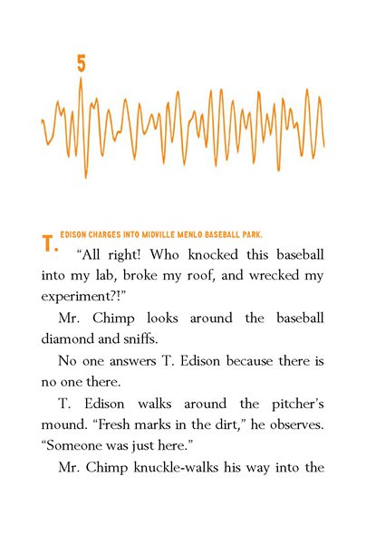 3 The Brain Turbo Chapter 5 -- 绘本听读宝在线台词全文