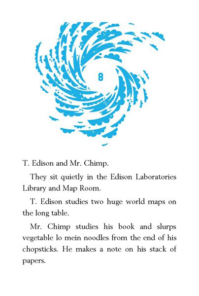 5 The BIO-Action Gizmo Chapter 8 -- 绘本听读宝在线台词全文