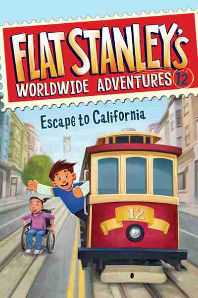 12 Escape to California 1. Caught in San Francisco -- 绘本听读宝在线台词全文