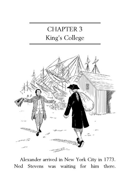 36 Who Was Alexander Hamilton 3 King’s College -- 绘本听读宝在线台词全文