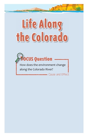 G3-4 50 Life Along the Colorado-Mid -- 绘本听读宝在线台词全文