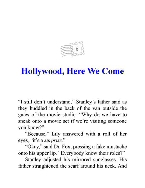 12 Escape to California 5. Hollywood, Here We Come -- 绘本听读宝在线台词全文