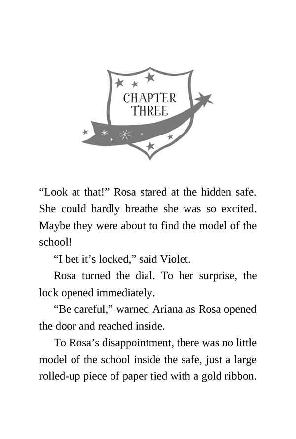 7 Rosa and Crystal Chapter 3 -- 绘本听读宝在线台词全文