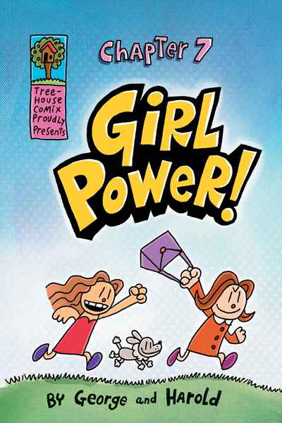 6. Brawl of the Wild 8 Girl Power! -- 绘本听读宝在线台词全文