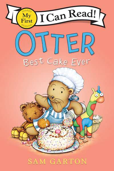 Otter 5 Otter_ Best Cake Ever -- 绘本听读宝在线台词全文
