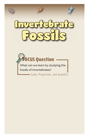 G3-4 15 Invertebrate Fossils-Mid -- 绘本听读宝在线台词全文