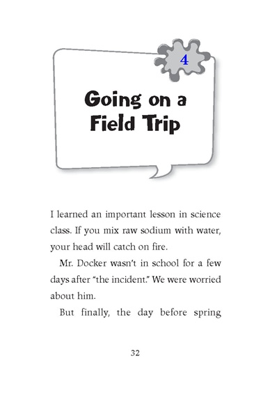 10 Mr. Dock er Is Off His Rocker 4 Ch4-Going on a Field Trip -- 绘本听读宝在线台词全文