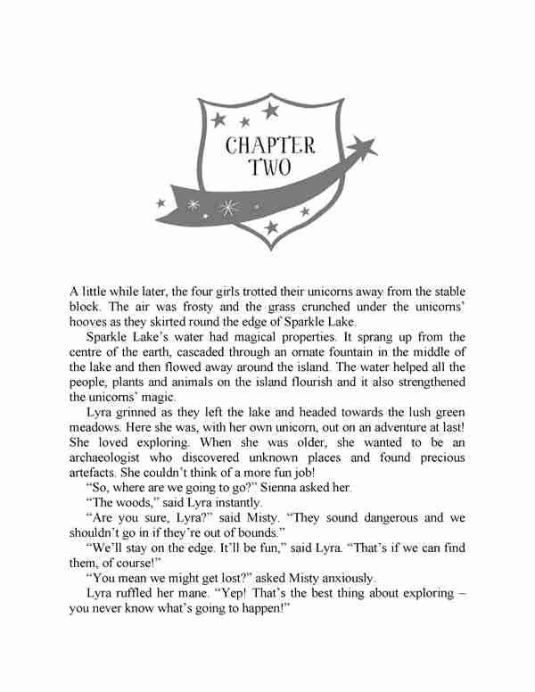 17 Lyra and Misty Chapter 2 -- 绘本听读宝在线台词全文