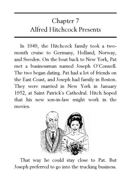 37 Who Was Alfred Hitchcock 8 Alfred Hitchcock Presents -- 绘本听读宝在线台词全文