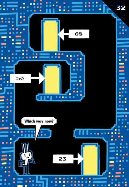 14 Super Game Book part 5 -- 绘本听读宝在线台词全文
