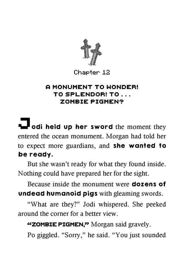 3 Deep Dive Chapter 12 -- 绘本听读宝在线台词全文