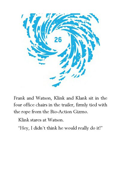 5 The BIO-Action Gizmo Chapter 26 -- 绘本听读宝在线台词全文