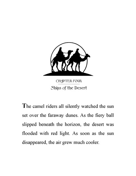 45 Season of the Sandstorms Ch4-Ships of the Desert -- 绘本听读宝在线台词全文