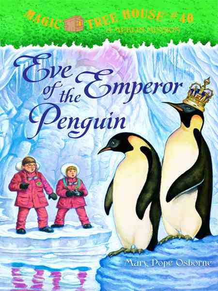 51 Eve of the Emperor Penguin Ch1-Smile -- 绘本听读宝在线台词全文