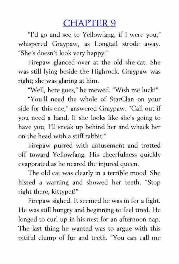 S1 Into the Wild Chapter 9 -- 绘本听读宝在线台词全文