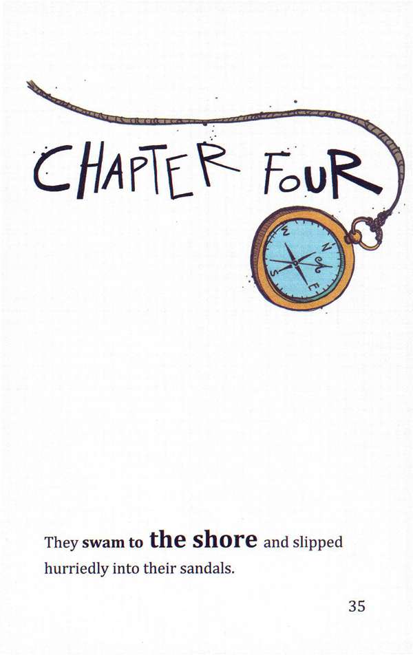4 Good Old Timmy Chapter 4 -- 绘本听读宝在线台词全文