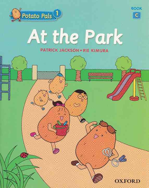 Potato Pals 3 At park -- 绘本听读宝在线台词全文
