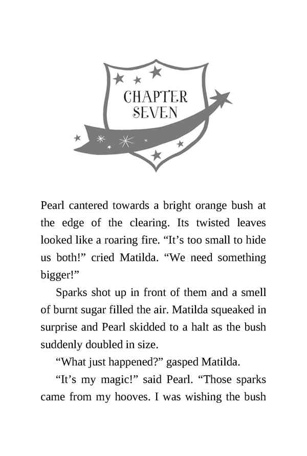9 Matilda and Pearl Chapter 7 -- 绘本听读宝在线台词全文