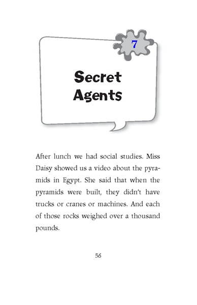 8 Ms LaGrange Is Strange 7 Ch7-Secret Agents -- 绘本听读宝在线台词全文