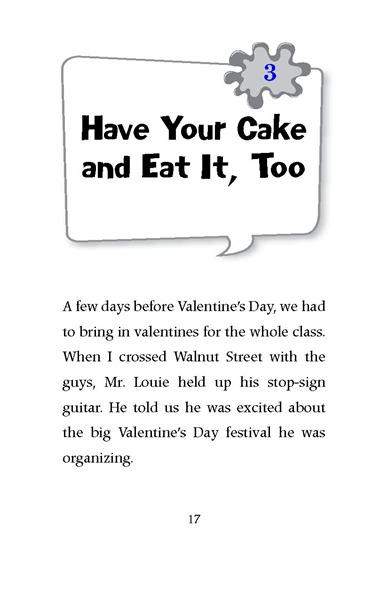 20 Mr. Louie Is Screwy! 3 Ch3-Have Your Cake and Eat It, Too -- 绘本听读宝在线台词全文