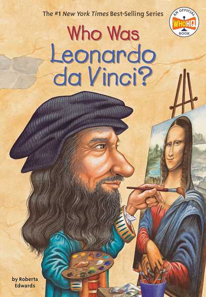 2 Who Was Leonardo da Vinci 1 Chapter 0 Who Was Leonardo da Vinci -- 绘本听读宝在线台词全文