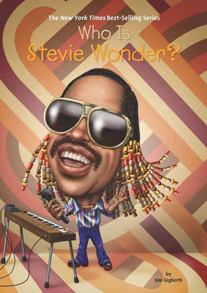 33 Who Is Stevie Wonder 0 Who Is Stevie Wonder -- 绘本听读宝在线台词全文