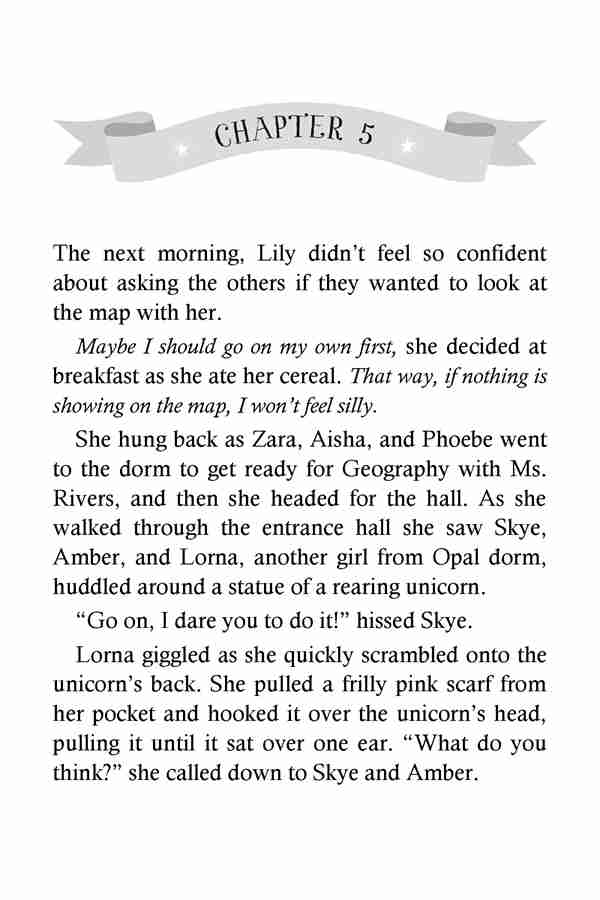 13 Lily and Feather Chapter 5 -- 绘本听读宝在线台词全文