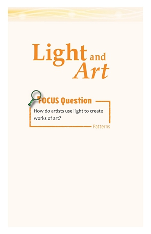 G5-6 86 Light and Art-Mid -- 绘本听读宝在线台词全文