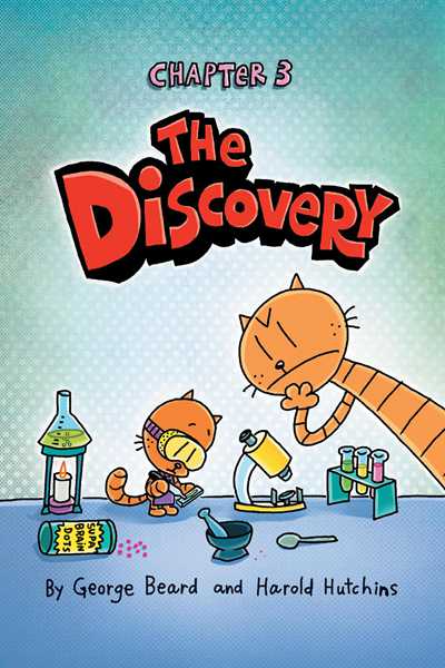 8. Fetch-22 3. The Discovery -- 绘本听读宝在线台词全文