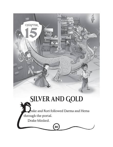 12 Treasure of the Gold Dragon 15 Ch15-Silver and Gold -- 绘本听读宝在线台词全文
