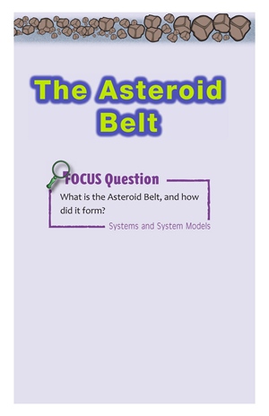 G3-4 58 The Asteroid Belt-Mid -- 绘本听读宝在线台词全文