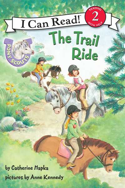 Pony Scouts 5 The Trail Ride -- 绘本听读宝在线台词全文