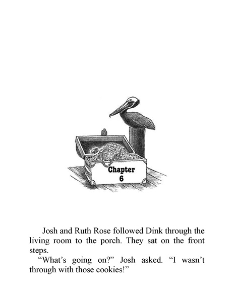 The Gooses Gold Chapter 6 -- 绘本听读宝在线台词全文